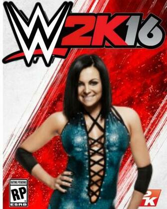 Wwe 2k16 By Brandon11801