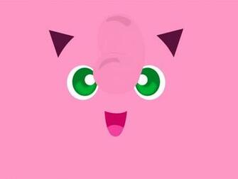 Jigglypuff Image Face Wallpaper HD And