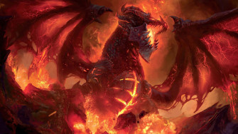 Epic Dragon 4k Wallpaper