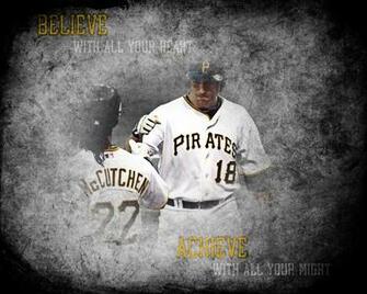 Andrew Mccutchen W Walker Believe Wallpaper