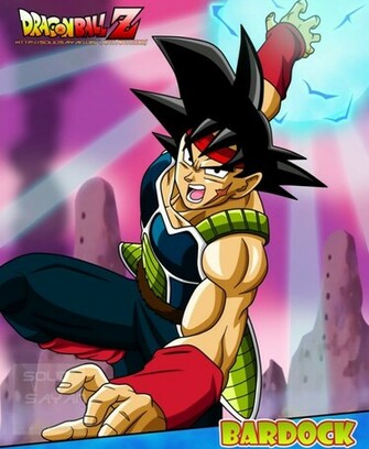 Dragon Ball Gt Bardock Wallpaper