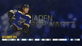 Derrick Docket St Louis Blues Wallpaper December