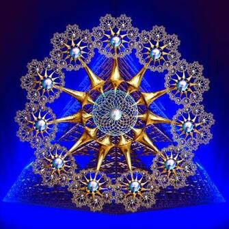 Ring Mandala By Capstoned