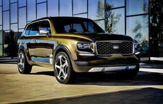 Wallpaper Concept The Kia Telluride Image For