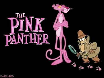 Bilinick Pink Panther Cartoon Photos And Wallpaper