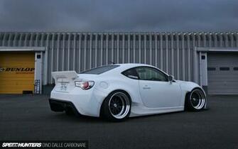Scion Fr S Getting Second Gen Rocket Bunny
