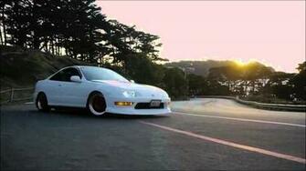 Honda Integra Type R Wallpaper Image