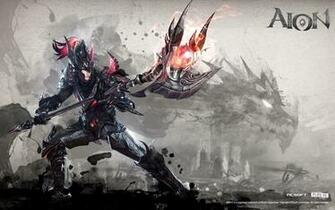 Aion Full HD Wallpaper Cgfrog In