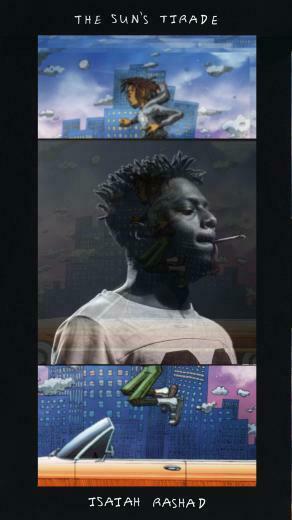 Isaiah Rashad The Sun S Tirade Phone Wallpaper Kendricklamar