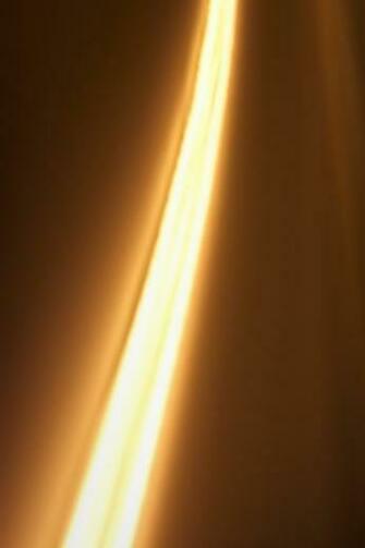 Abstract Gold Flash iPhone HD Wallpaper