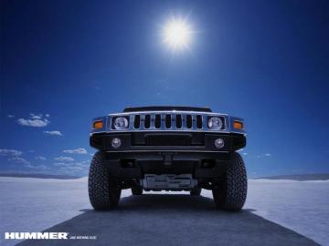 Hummer Wallpaper