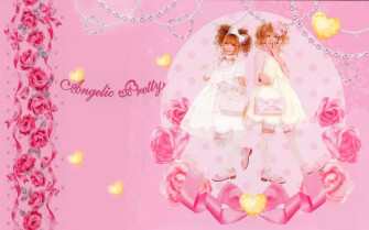 Angelic Pretty Wallpaper By Guillaumes2