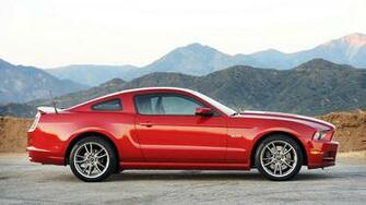 Ford Mustang Gt Desktop Wallpaper Mustangs Daily