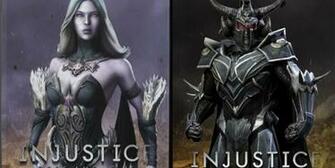 Killer Frost Injustice Wallpaper And Ares