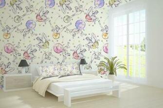 Ping Pong Artist Wallpaper Wall Coverings From
