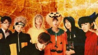 Bts Halloween Wallpaper By Sailortrekkie92