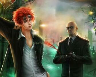 Ff7 Reno And Rude Wallpaper By K Koji Fan Art Games