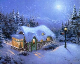 Christmas Wallpaper Merry Cards