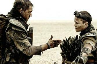 Mad Max Fury Road Tom Hardy Charlize Theron Wallpaper HD 1080p