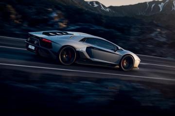 Aventador Ultimae Last Upgrade For Lambo S V12 Car Magazine