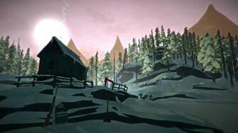 Survival Game The Long Dark Is A Troubling Yet Beautiful Gem Wired