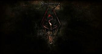 Skyrim HD Wallpaper Res Desktopas