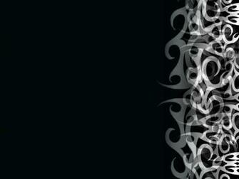 Tribal Mess Wallpaper Background
