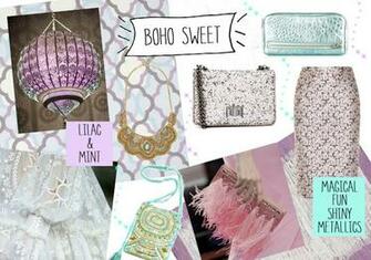 Fashion Trends Boho Sweet Oh My Dior
