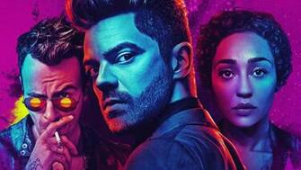 Preacher Wallpaper And Background Image Net
