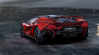 Lamborghini Invencible 4k Wallpaper HD Car