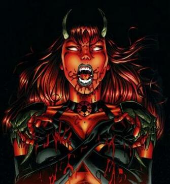 Wallpaper Comics Purgatori Covers N