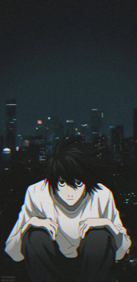 Death Note Aesthetic Wallpaper
