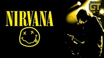 Nirvana Wallpaper HD By