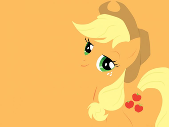 Apple Jack Wallpaper By Stridorks