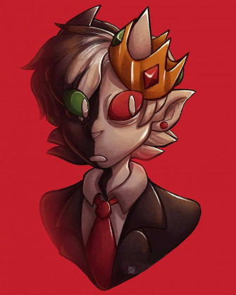 Ranboo Dsmp Wallpaper