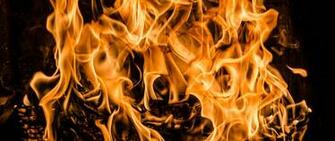 Wallpaper Bonfire Fire Firewood Flame