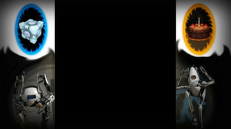 Portal Wallpaper Widescreen Photos HD Game Full