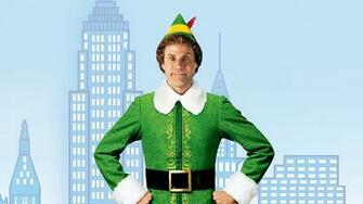Elf Movie HD Wallpaper