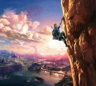 Wii U Nx Exclusive The Legend Of Zelda Breath Wild