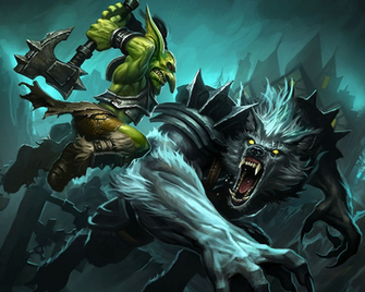 Cataclysm Wallpaper
