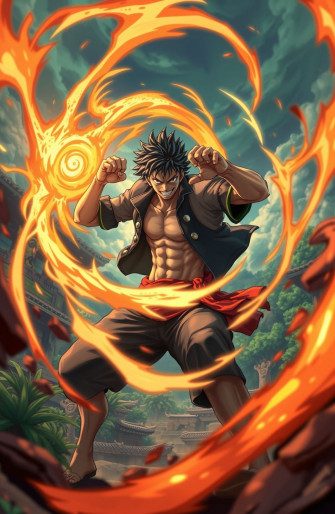 Charlotte Katakuri Wallpaper