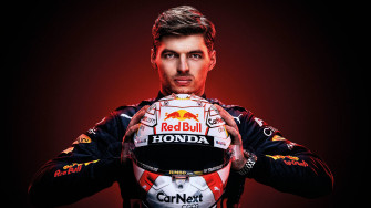Max Verstappen Wallpaper