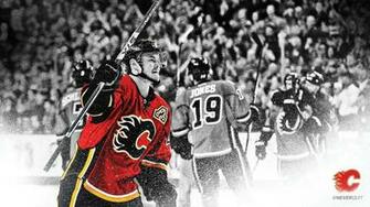 Calgary Flames Wallpaper X Net