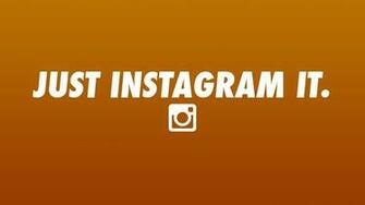 Orange Instagram Internet Computer G Wallpaper Background