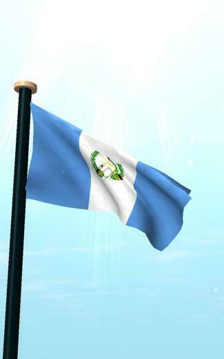 Guatemala Flag 3d Wallpaper Android Apps And Tests Androidpit