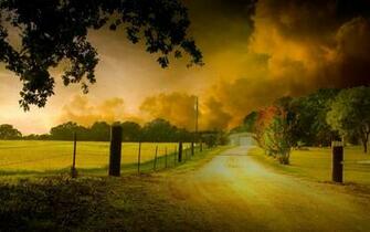 Beautiful Landscape Background HD Net