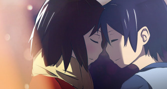 Kayo Hinazuki Satoru Fujinuma Wallpaper Resolution
