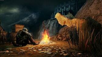 Dark Souls Ii Computer Wallpaper Desktop Background