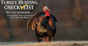 Spring Turkey Hunting Wallpaper