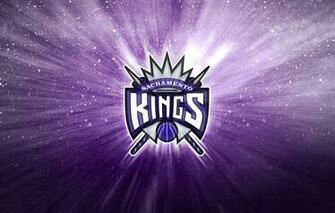 Wallpaper Basketball Background Logo Purple Nba Sacramento